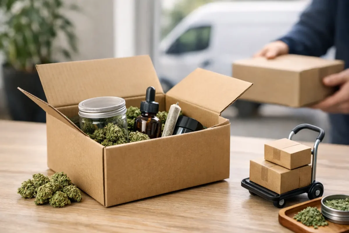 Free Shipping Dispensary Deals That Save More