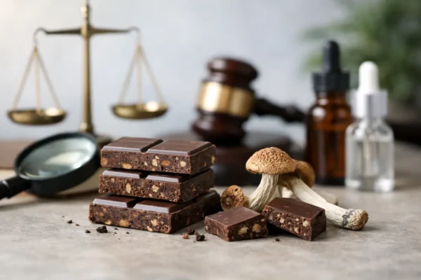 How to Buy Mushroom Chocolate: Legal Safety Checks