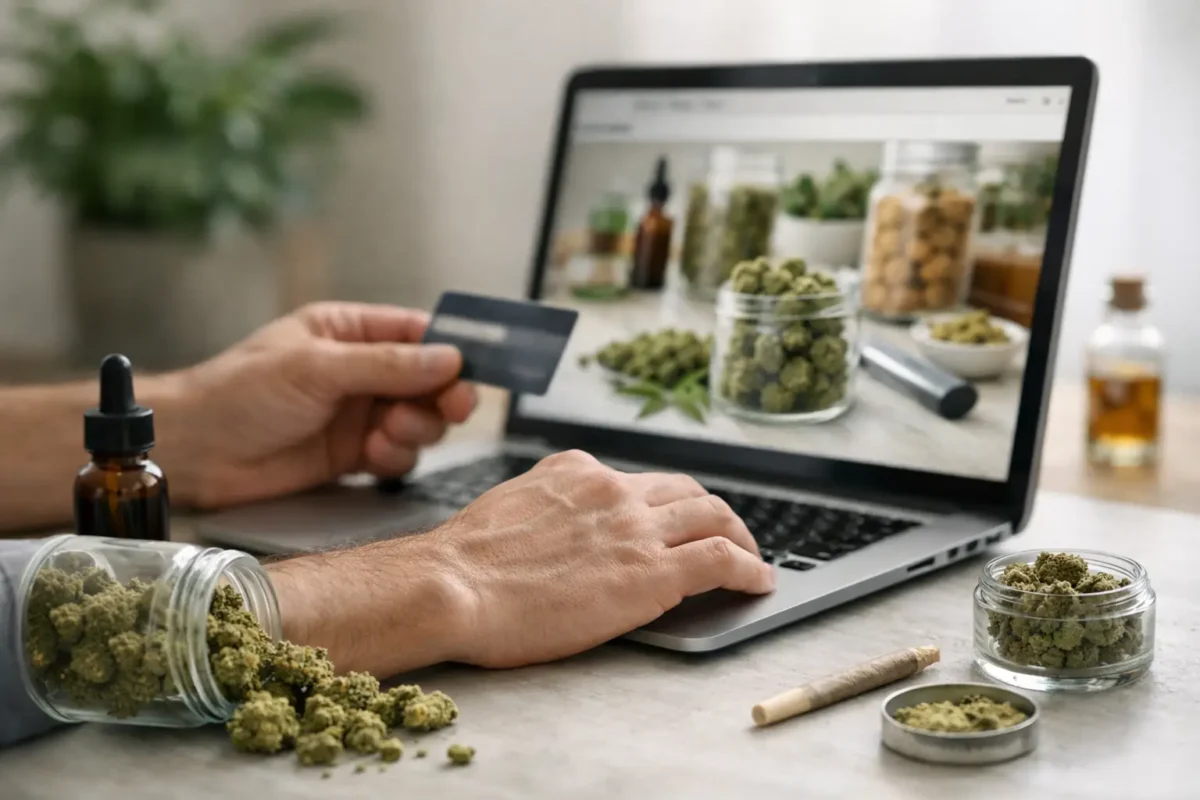 Online Dispensary Shopping Guide for Adults