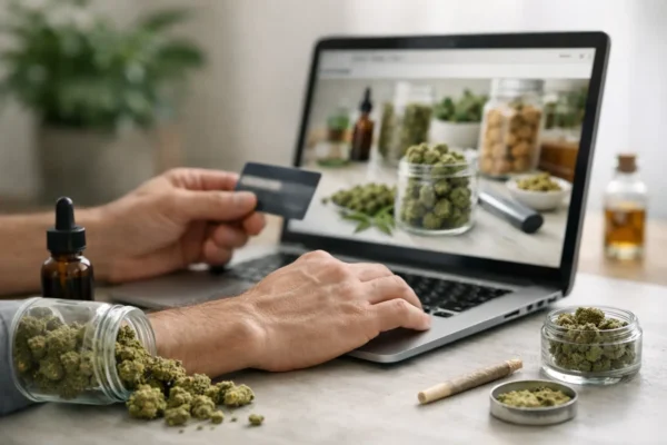 Online Dispensary Shopping Guide for Adults