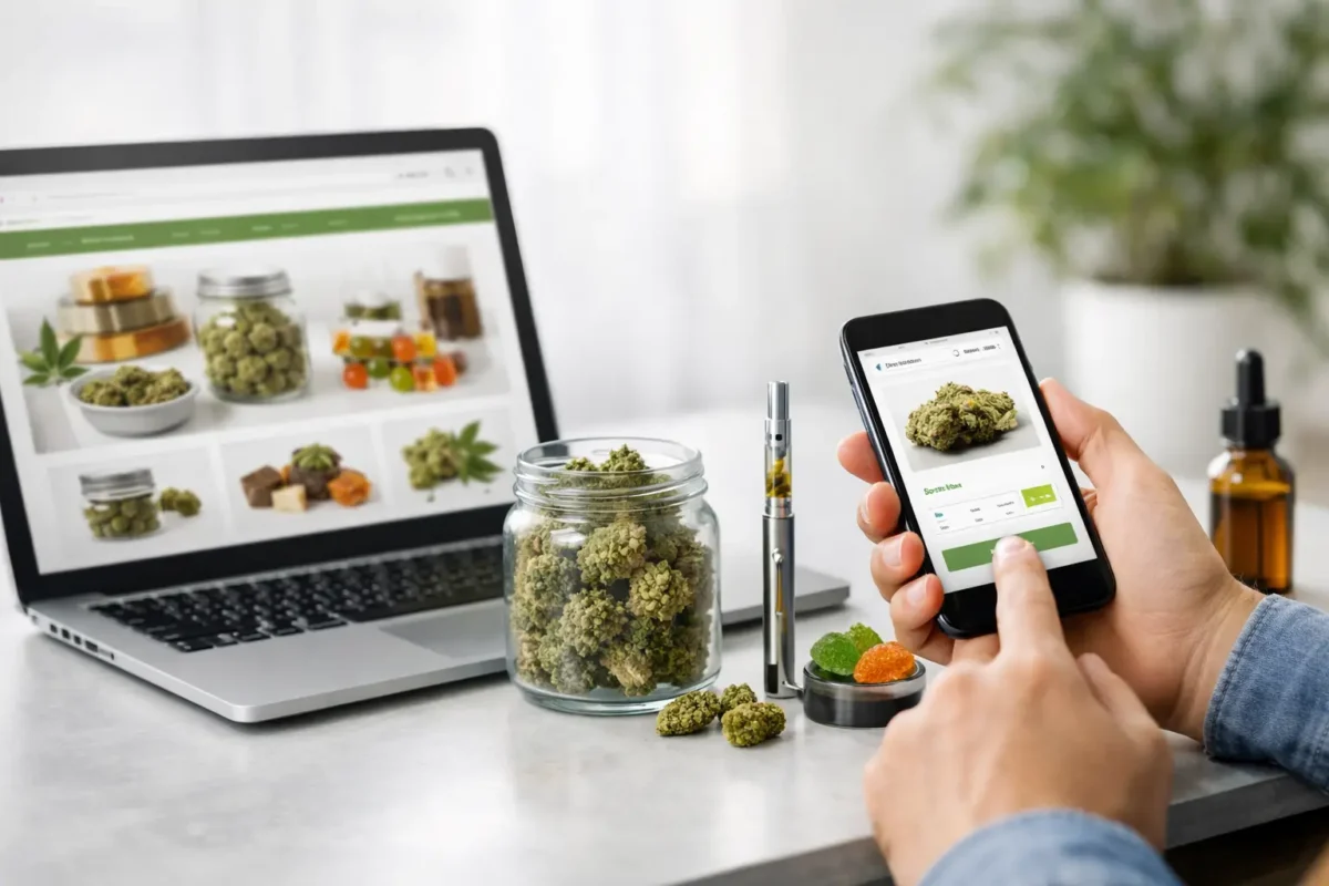 Online Dispensary Trends 2026: What Buyers Want