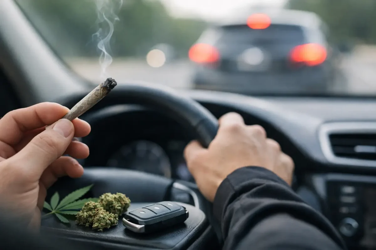 Adult Cannabis Impairment and Safe Driving