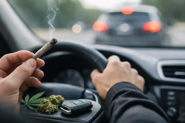 Adult Cannabis Impairment and Safe Driving
