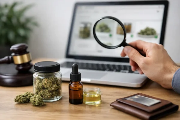 Cannabis Consumer Rights Before You Buy Online