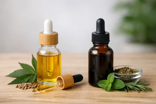 CBD Oil vs Tincture: What’s the Difference?