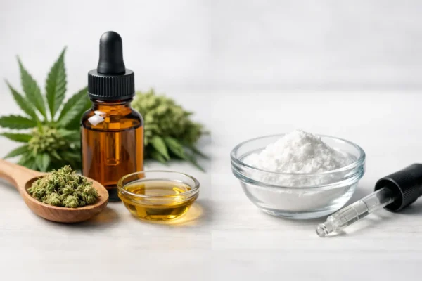 Full Spectrum Versus Isolate: Which Fits?