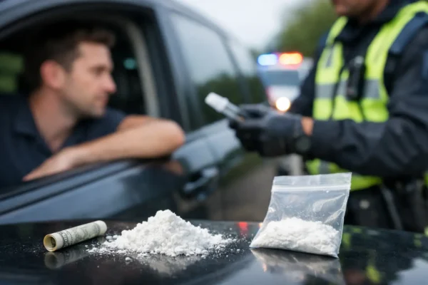 How Long Does Cocaine Stay in System for Roadside Test?