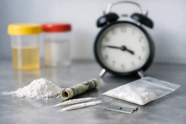 How Long Does Cocaine Stay in Your System?