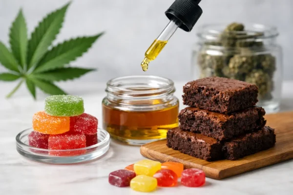 How Strong Are THC Edibles? Potency by Dose